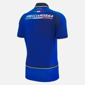 Italia Rugby 2025/26 Herren-Heimhemd