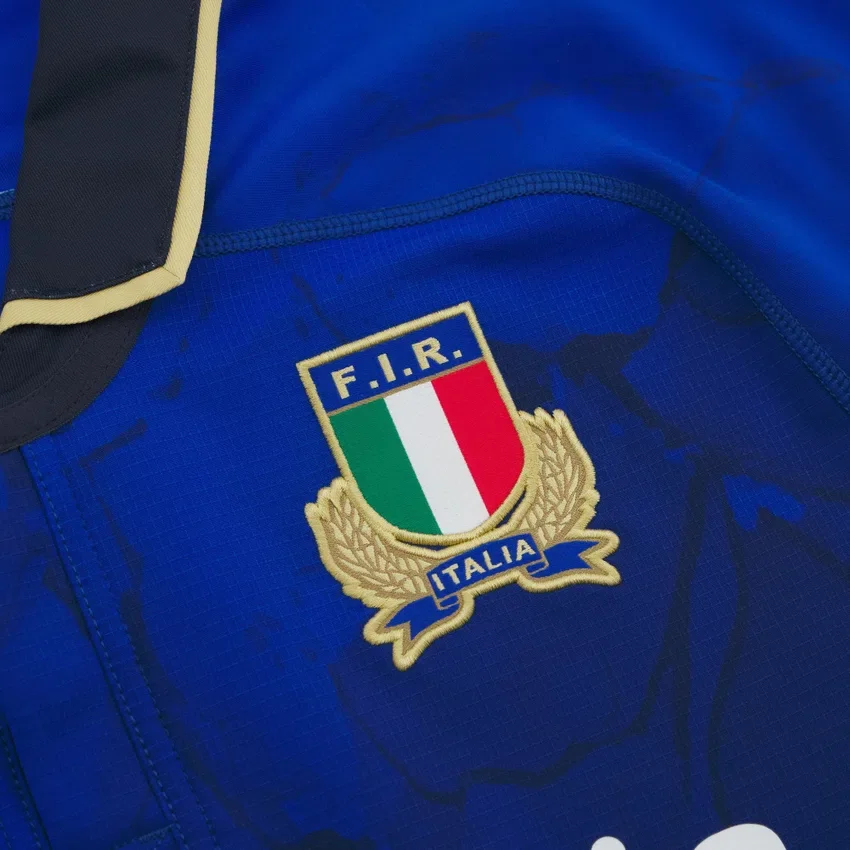 Italia Rugby 2025/26 Herren-Heimhemd Italia Rugby 2025/26 Herren-Heimhemd