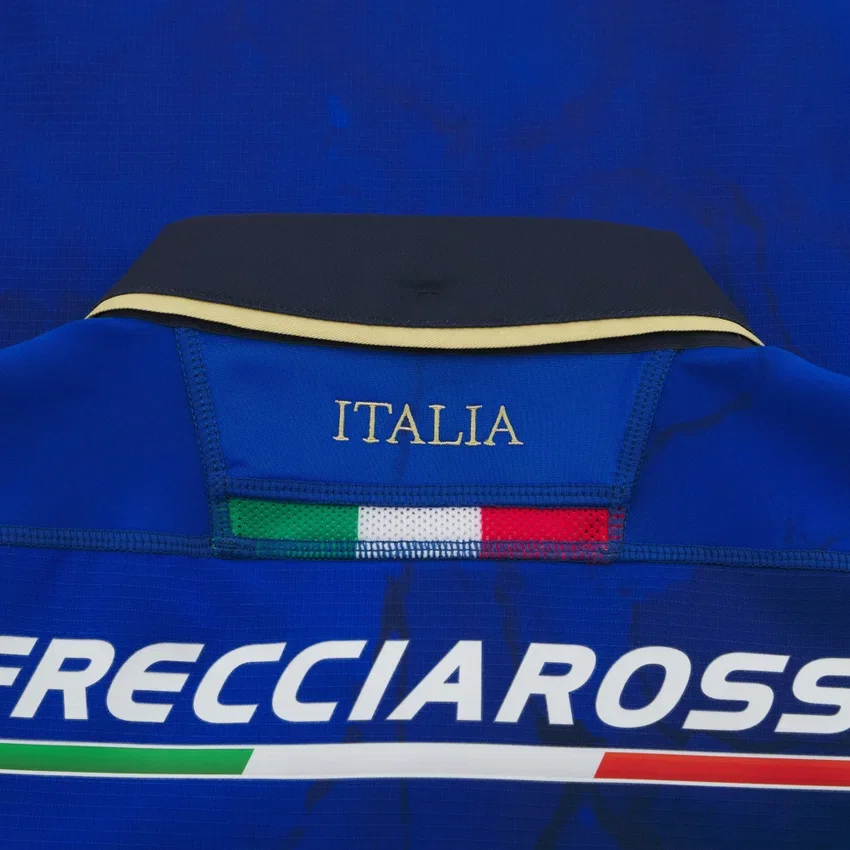 Italia Rugby 2025/26 Herren-Heimhemd Italia Rugby 2025/26 Herren-Heimhemd