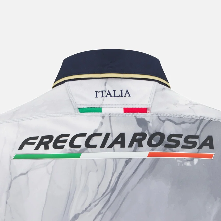 Italia Rugby 2025/26 Junior-Auswärts-Replica-Hemd Italia Rugby 2025/26 Junior-Auswärts-Replica-Hemd