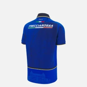 Italia Rugby 2025/26 Junior-Heimhemd-Replik