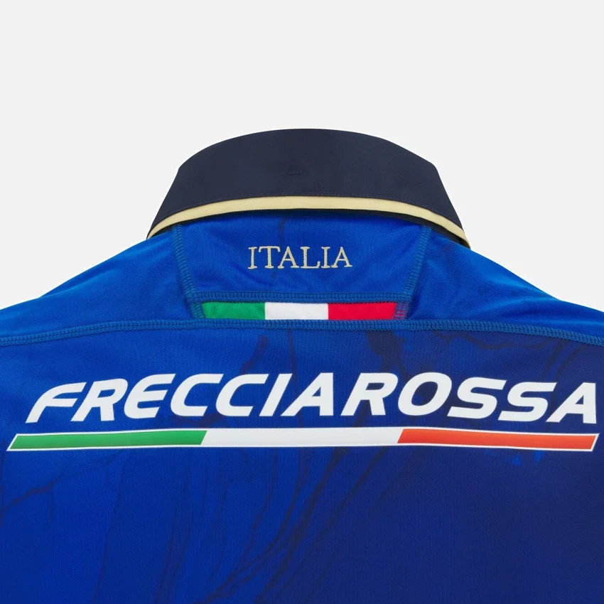 Italia Rugby 2025/26 Junior-Heimhemd-Replik Italia Rugby 2025/26 Junior-Heimhemd-Replik