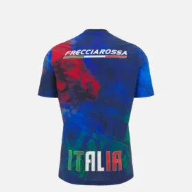Italia Rugby 2025/26 Kinder-Trainingshemd
