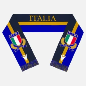 Italia Rugby 2025/26 Leichter Schal