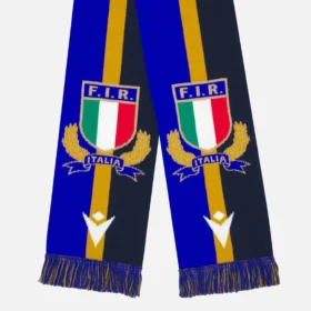 Italia Rugby 2025/26 Leichter Schal