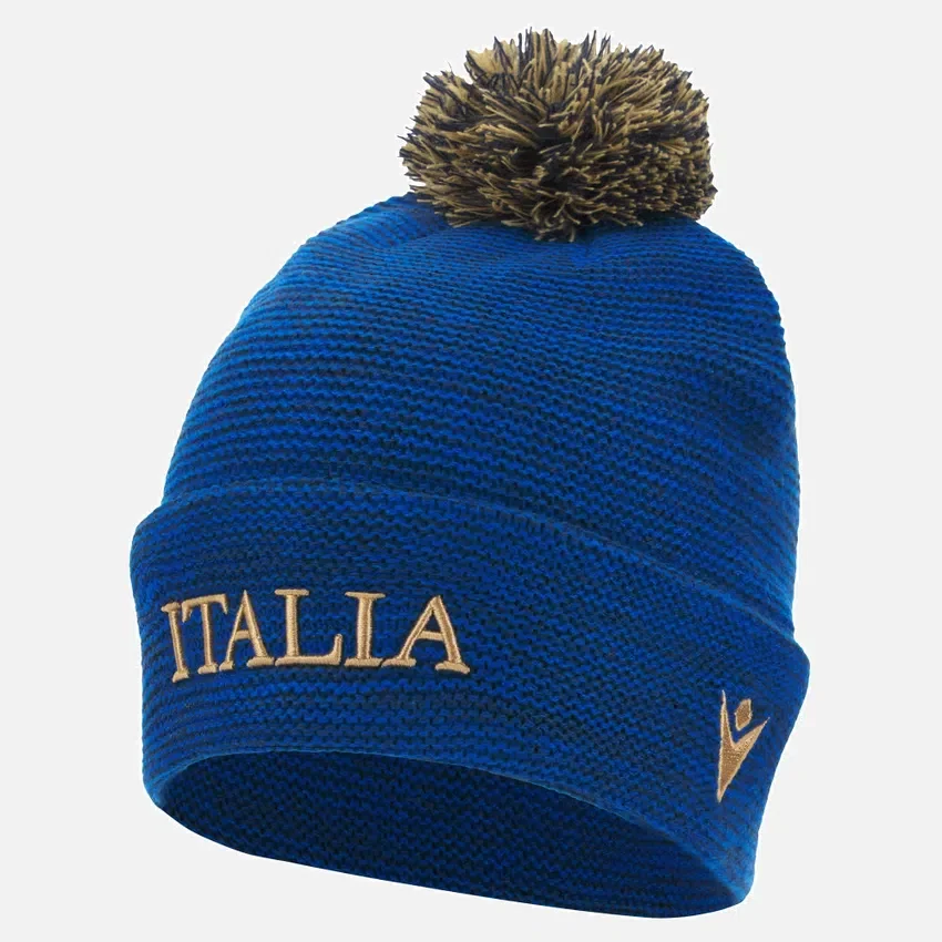 Italia Rugby 2025/26 Mütze für Erwachsene Italia Rugby 2025/26 Mütze für Erwachsene