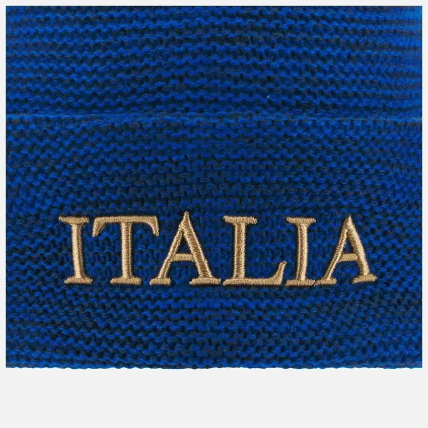 Italia Rugby 2025/26 Mütze für Erwachsene Italia Rugby 2025/26 Mütze für Erwachsene