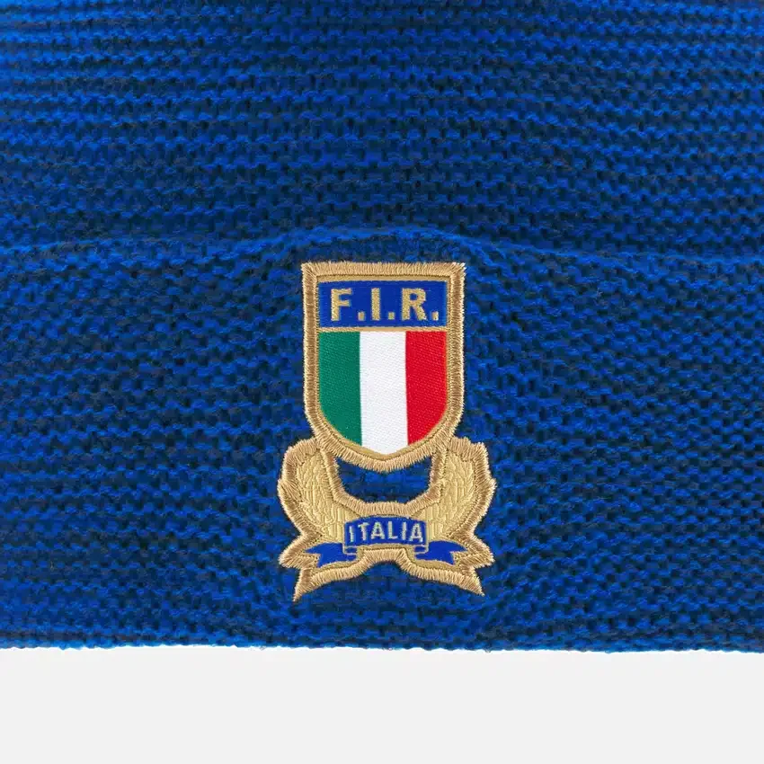 Italia Rugby 2025/26 Mütze für Erwachsene Italia Rugby 2025/26 Mütze für Erwachsene