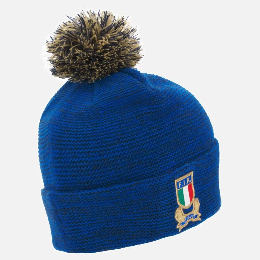 Italia Rugby 2025/26 Mütze für Erwachsene Italia Rugby 2025/26 Mütze für Erwachsene