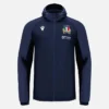 Italia Rugby 2025/26 Regenjacke für Erwachsene Italia Rugby 2025/26 Regenjacke für Erwachsene