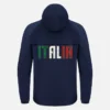 Italia Rugby 2025/26 Regenjacke für Erwachsene Italia Rugby 2025/26 Regenjacke für Erwachsene