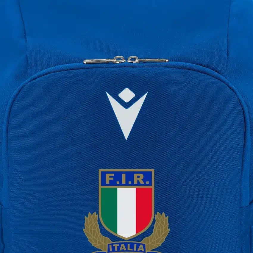 Italia Rugby 2025/26 Royal Blue Rucksack Italia Rugby 2025/26 Royal Blue Rucksack