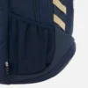 Italia Rugby 2025/26 Rucksack in Marineblau und Gold Italia Rugby 2025/26 Rucksack in Marineblau und Gold