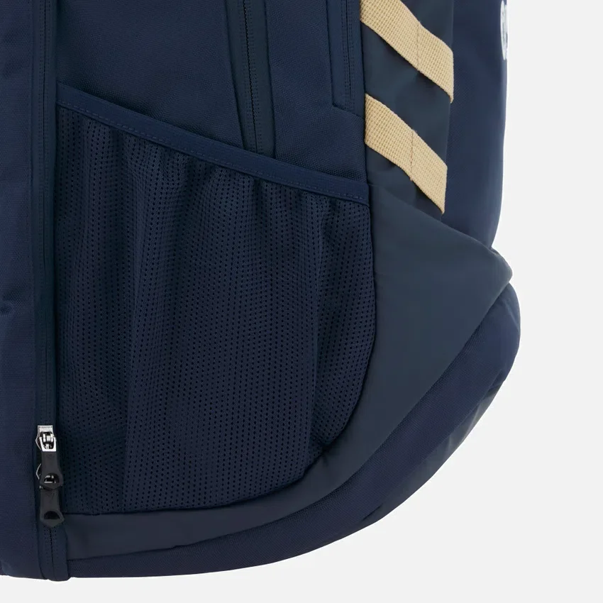 Italia Rugby 2025/26 Rucksack in Marineblau und Gold Italia Rugby 2025/26 Rucksack in Marineblau und Gold
