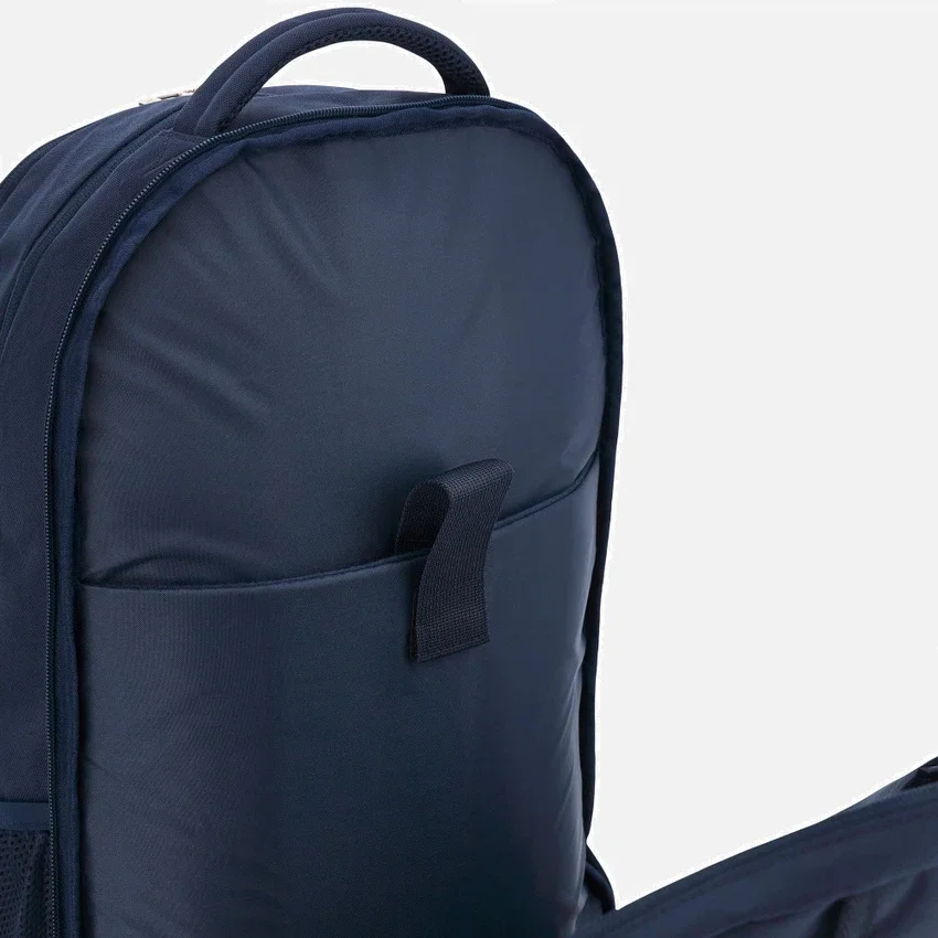 Italia Rugby 2025/26 Rucksack in Marineblau und Gold Italia Rugby 2025/26 Rucksack in Marineblau und Gold