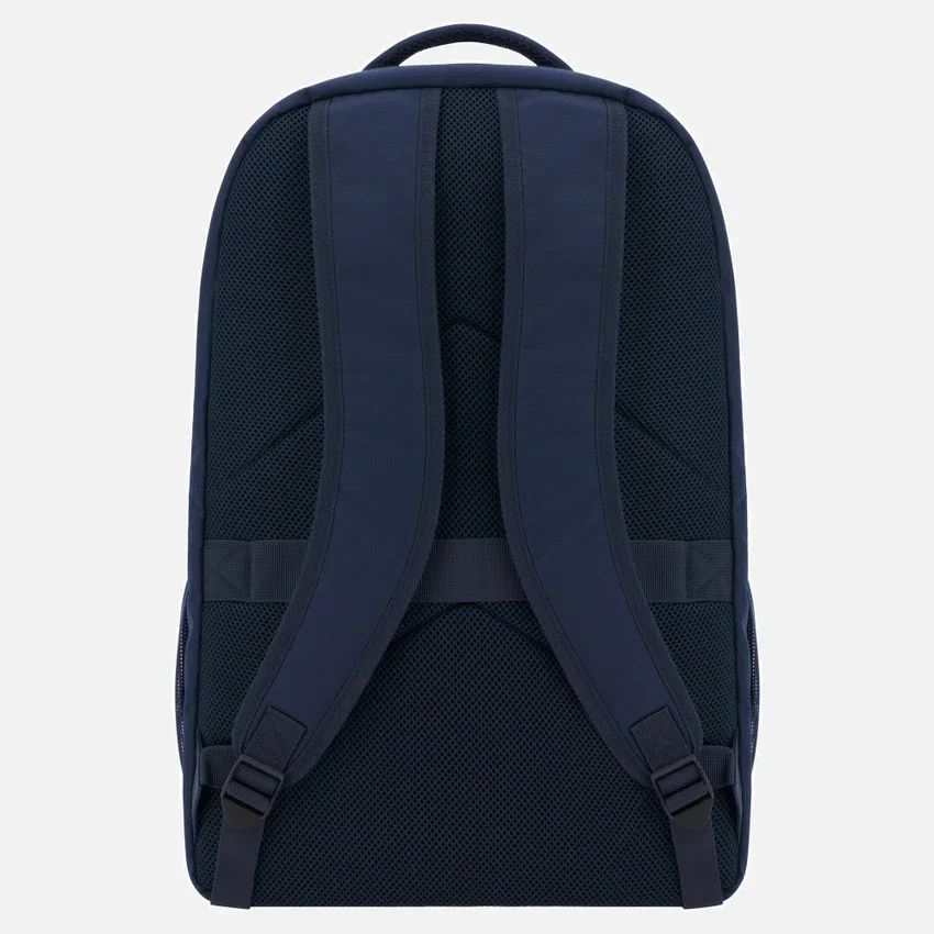 Italia Rugby 2025/26 Rucksack in Marineblau und Gold Italia Rugby 2025/26 Rucksack in Marineblau und Gold
