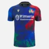 Italia Rugby 2025/26 Trainings-Trikot Italia Rugby 2025/26 Trainings-Trikot
