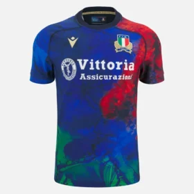 Italia Rugby 2025/26 Trainings-Trikot