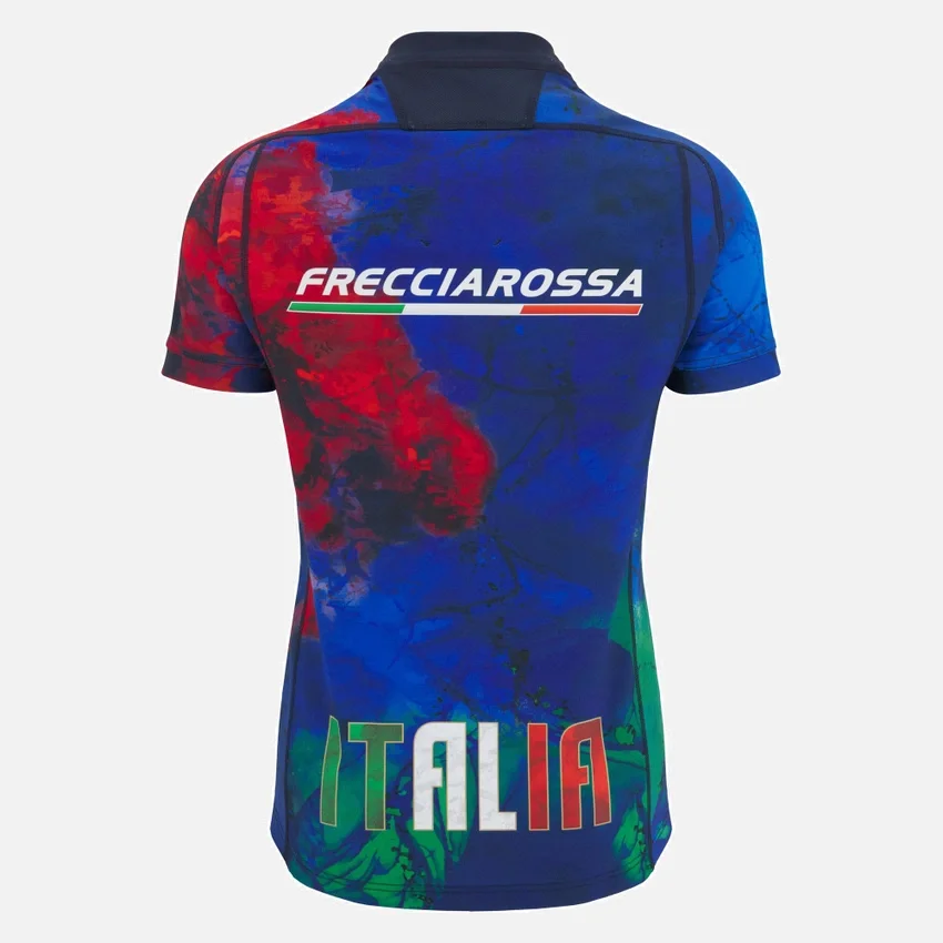 Italia Rugby 2025/26 Trainings-Trikot Italia Rugby 2025/26 Trainings-Trikot