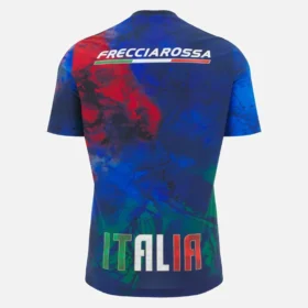 Italia Rugby 2025/26 Trainings-Trikot für Erwachsene Italia Rugby 2025/26 Trainings-Trikot für Erwachsene