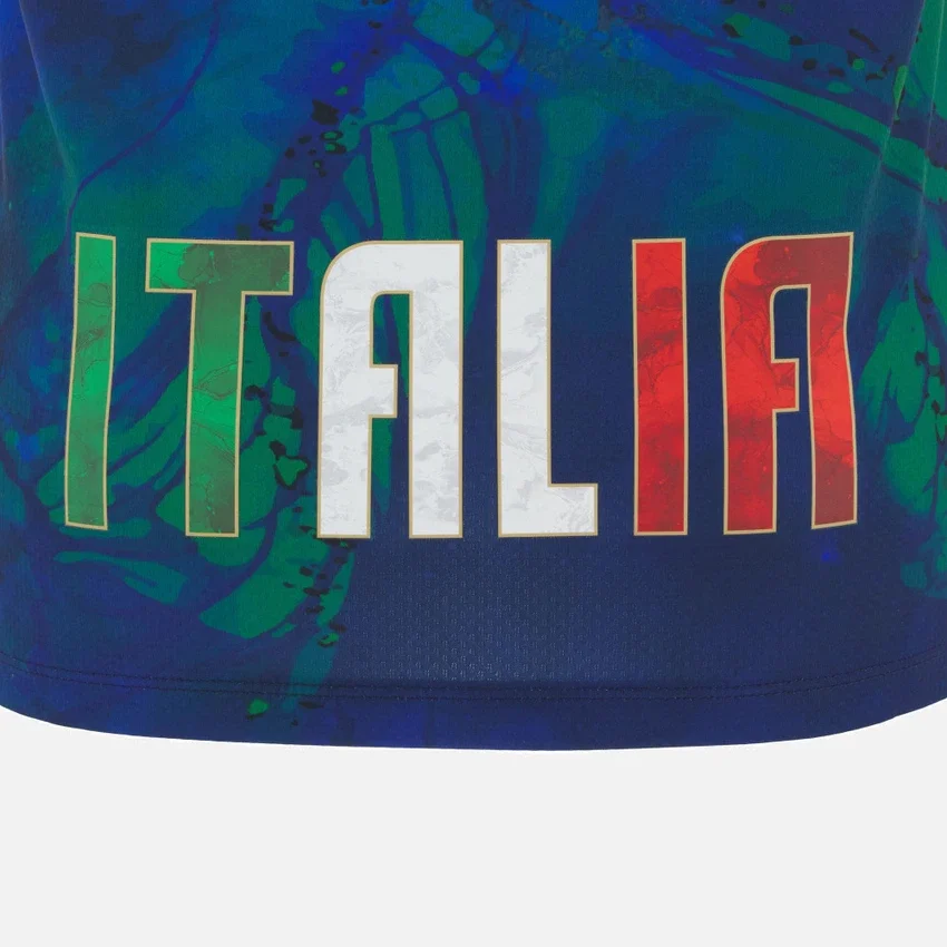 Italia Rugby 2025/26 Trainings-Trikot für Erwachsene Italia Rugby 2025/26 Trainings-Trikot für Erwachsene