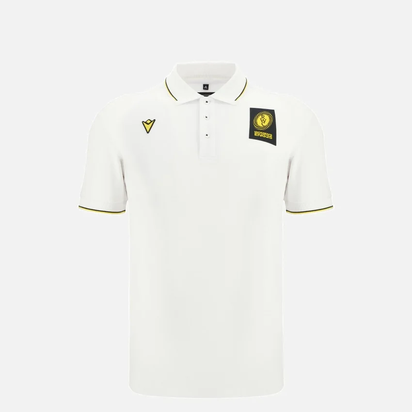 Junior-Poloshirt „Athleisure“ zur Rugby-Weltmeisterschaft der Frauen 2025 Junior-Poloshirt „Athleisure“ zur Rugby-Weltmeisterschaft der Frauen 2025