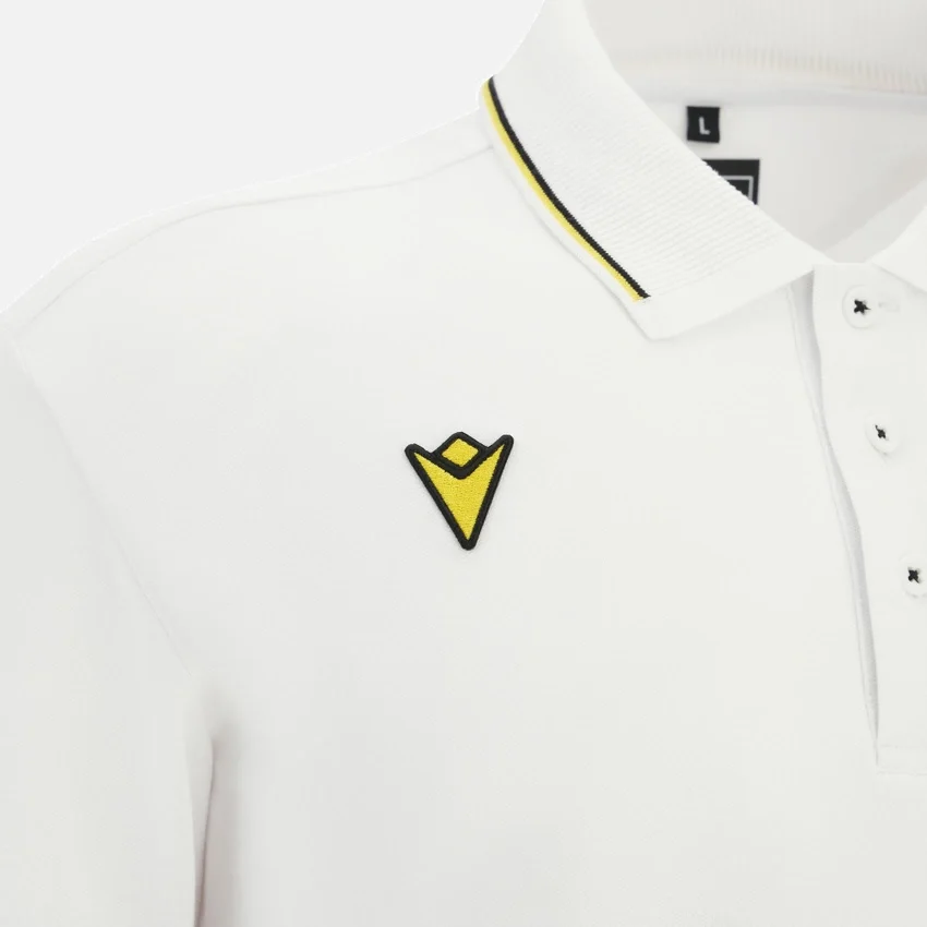 Junior-Poloshirt „Athleisure“ zur Rugby-Weltmeisterschaft der Frauen 2025 Junior-Poloshirt „Athleisure“ zur Rugby-Weltmeisterschaft der Frauen 2025