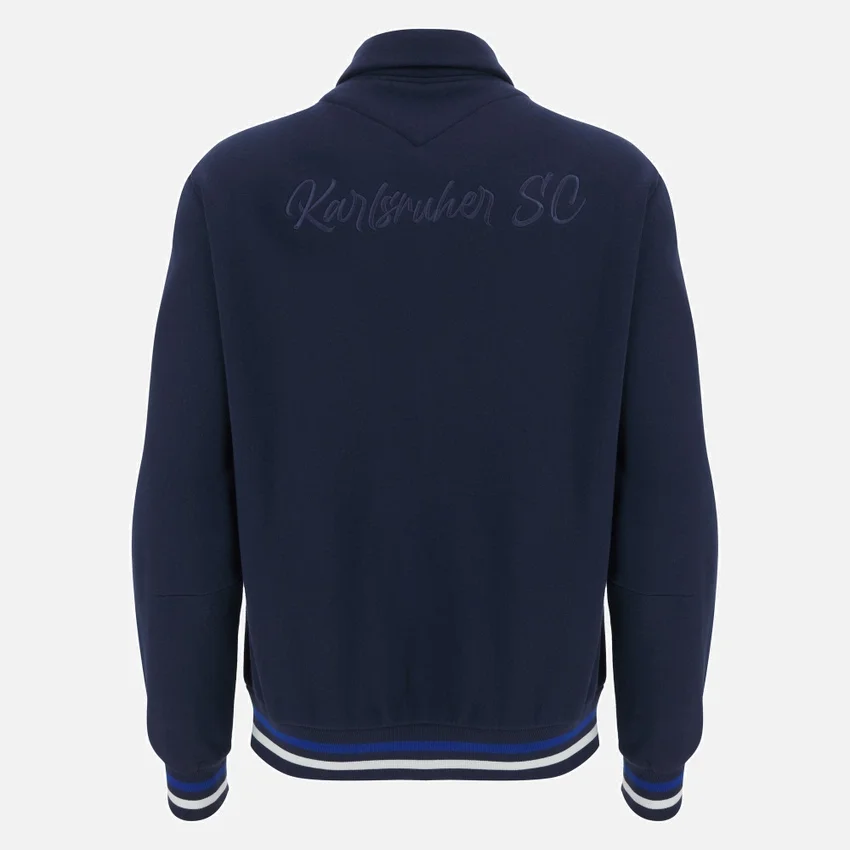 Karlsruher SC 2025/26 Anthem-Jacke für Erwachsene Karlsruher SC 2025/26 Anthem-Jacke für Erwachsene