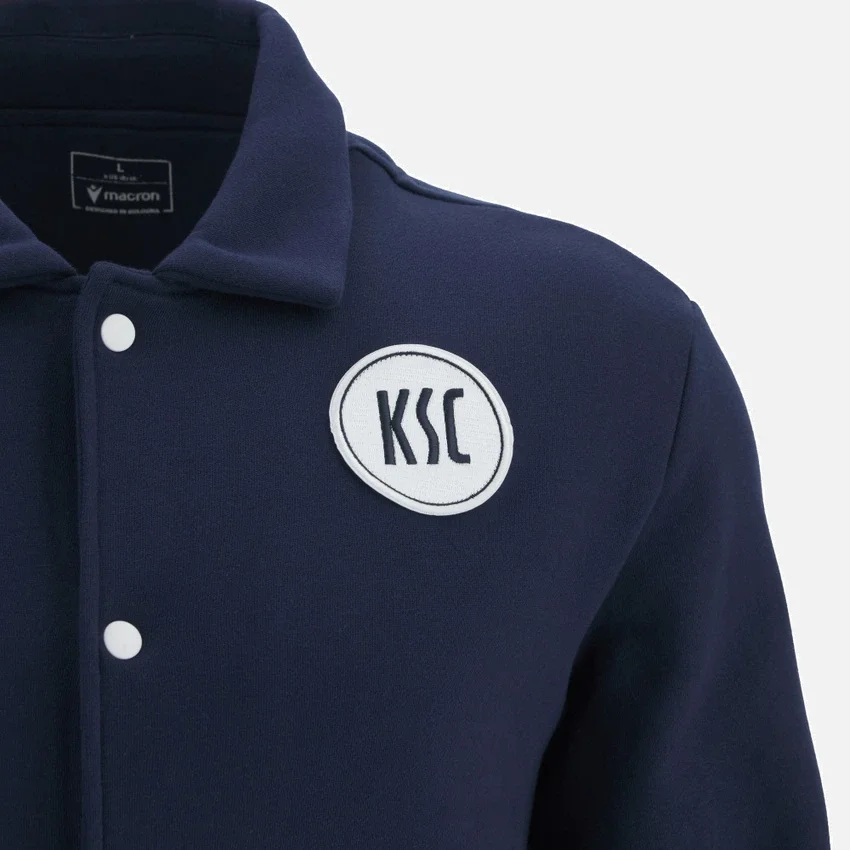 Karlsruher SC 2025/26 Anthem-Jacke für Erwachsene Karlsruher SC 2025/26 Anthem-Jacke für Erwachsene