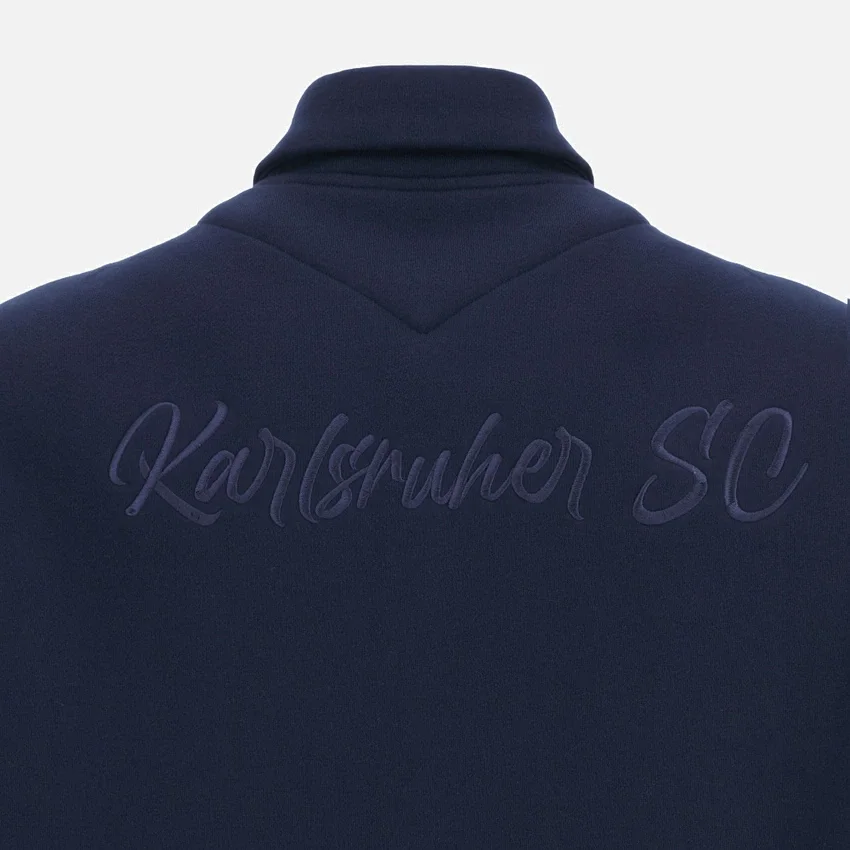 Karlsruher SC 2025/26 Anthem-Jacke für Erwachsene Karlsruher SC 2025/26 Anthem-Jacke für Erwachsene