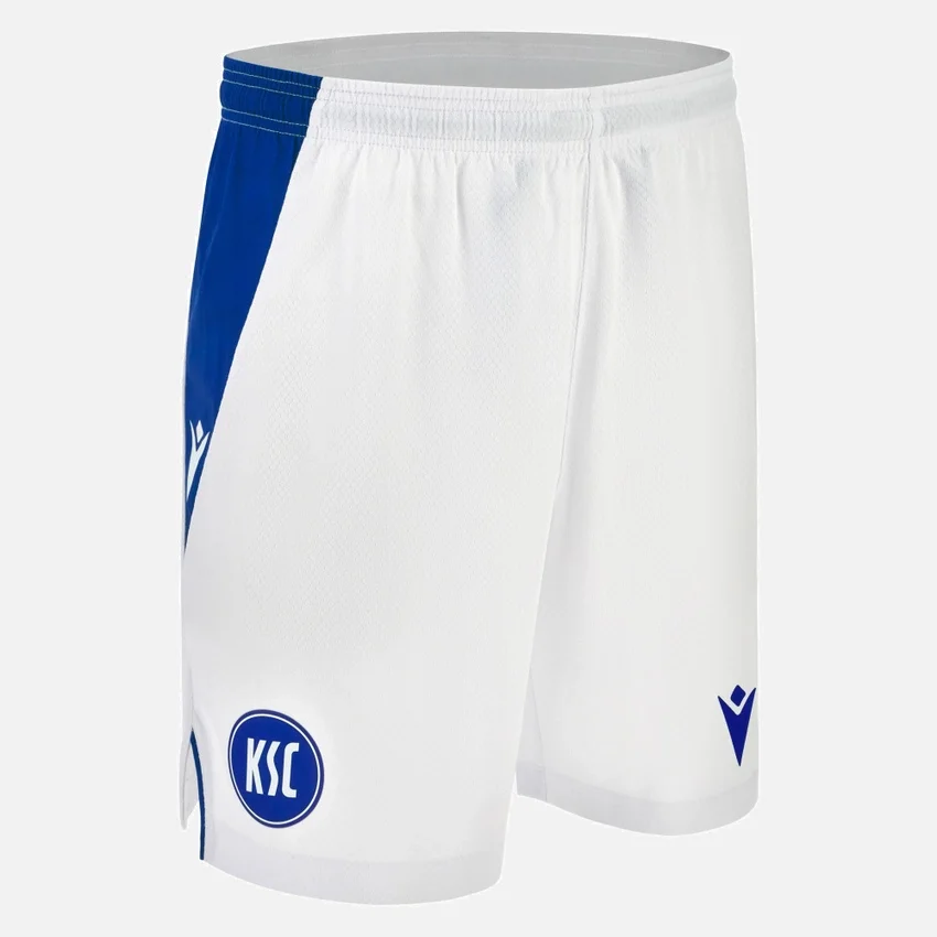 Karlsruher SC 2025/26 Auswärtsshorts für Erwachsene Karlsruher SC 2025/26 Auswärtsshorts für Erwachsene