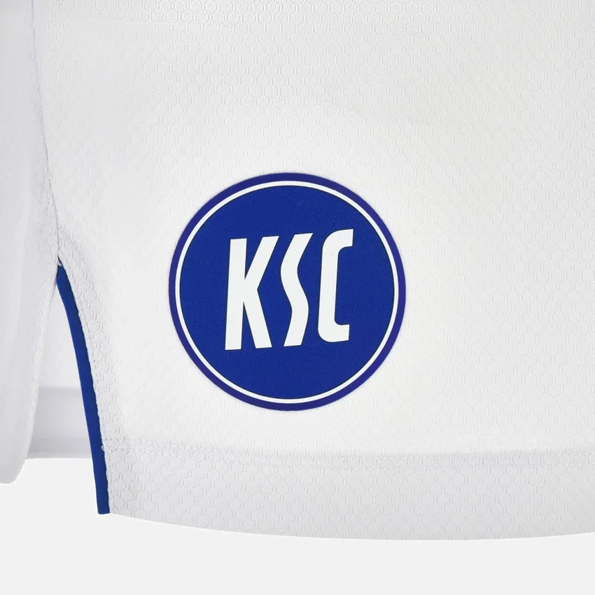 Karlsruher SC 2025/26 Auswärtsshorts für Erwachsene Karlsruher SC 2025/26 Auswärtsshorts für Erwachsene