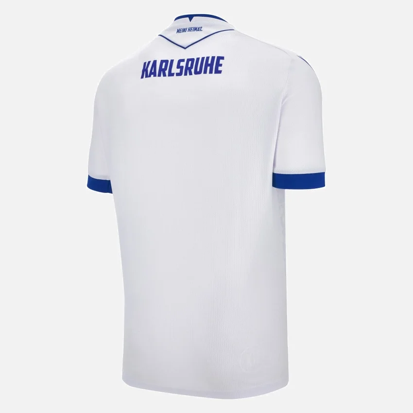 Karlsruher SC 2025/26 Auswärtstrikot für Erwachsene Karlsruher SC 2025/26 Auswärtstrikot für Erwachsene