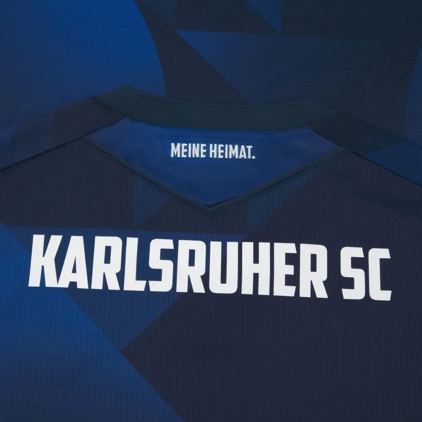 Karlsruher SC 2025/26 Auswärtstrikot für Erwachsene Karlsruher SC 2025/26 Auswärtstrikot für Erwachsene