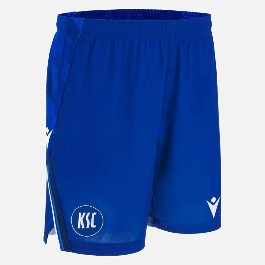 Karlsruher SC 2025/26 Heim-Shorts für Erwachsene Karlsruher SC 2025/26 Heim-Shorts für Erwachsene