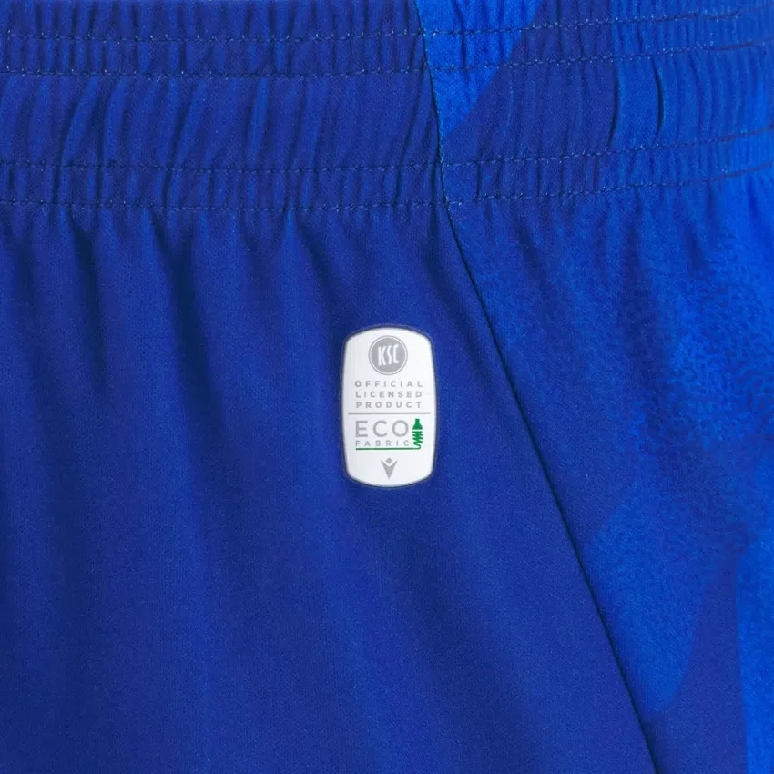 Karlsruher SC 2025/26 Heim-Shorts für Erwachsene Karlsruher SC 2025/26 Heim-Shorts für Erwachsene
