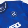 Karlsruher SC 2025/26 Heim-Trikot für Erwachsene Karlsruher SC 2025/26 Heim-Trikot für Erwachsene