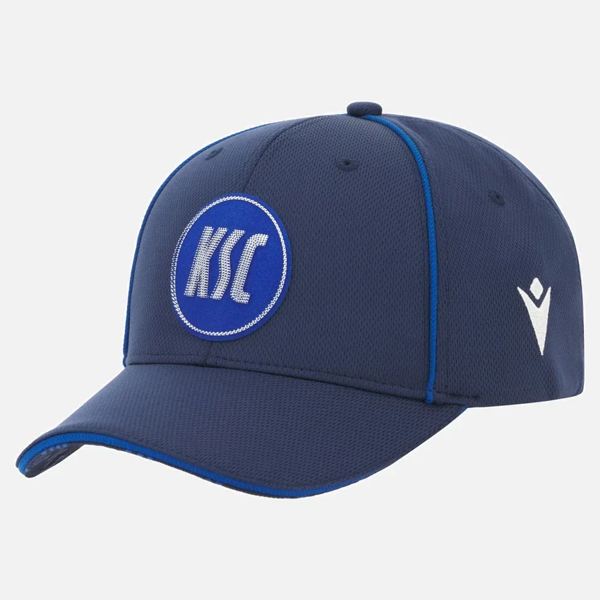 Karlsruher SC 2025/26 Offizielle Baseballkappe für Erwachsene Karlsruher SC 2025/26 Offizielle Baseballkappe für Erwachsene