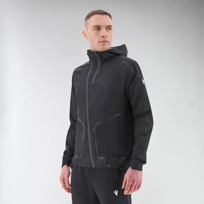 Kea Technical Wasserdichte Jacke mit Kapuze Kea Technical Wasserdichte Jacke mit Kapuze