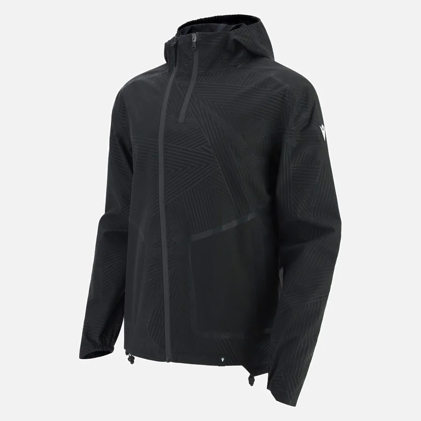 Kea Technical Wasserdichte Jacke mit Kapuze Kea Technical Wasserdichte Jacke mit Kapuze