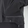 Kea Technical Wasserdichte Jacke mit Kapuze Kea Technical Wasserdichte Jacke mit Kapuze
