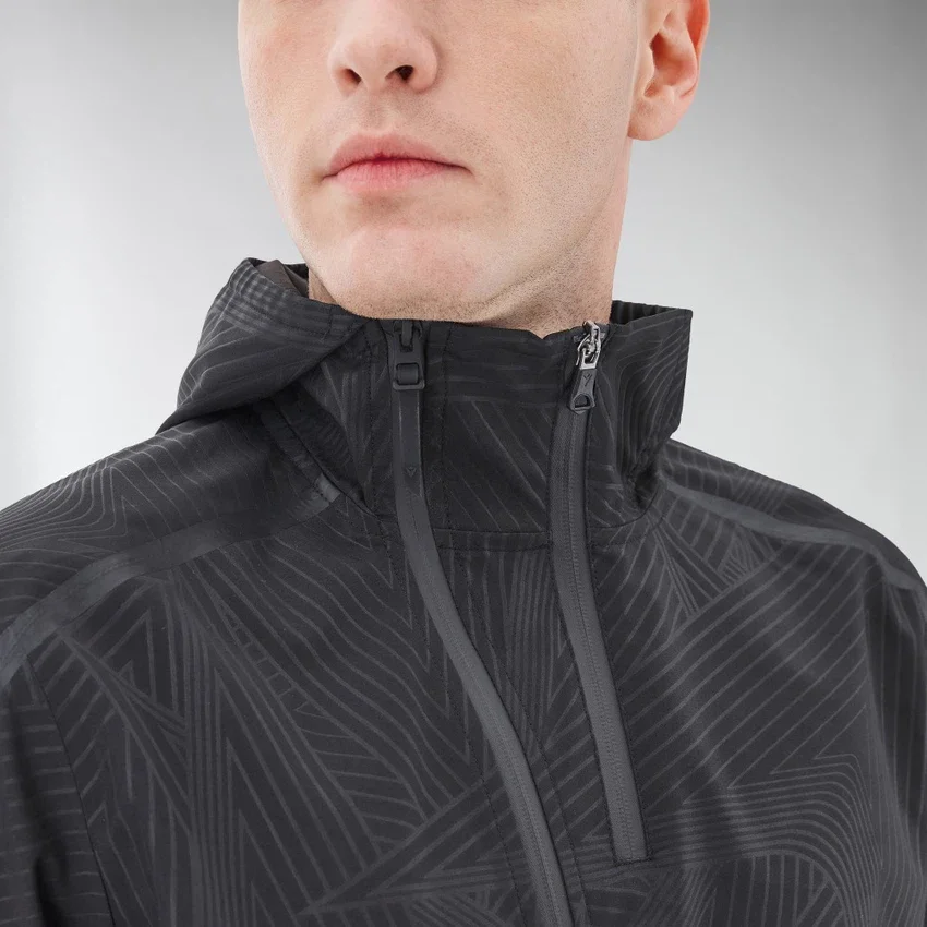 Kea Technical Wasserdichte Jacke mit Kapuze Kea Technical Wasserdichte Jacke mit Kapuze