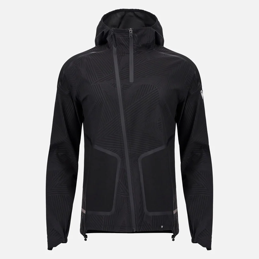 Kea Technical Wasserdichte Jacke mit Kapuze Kea Technical Wasserdichte Jacke mit Kapuze