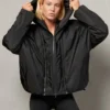 Kima Gesteppte Regenjacke Kima Gesteppte Regenjacke
