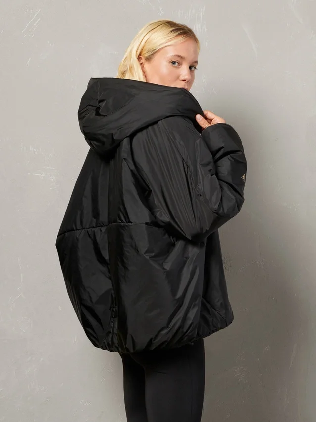 Kima Gesteppte Regenjacke Kima Gesteppte Regenjacke