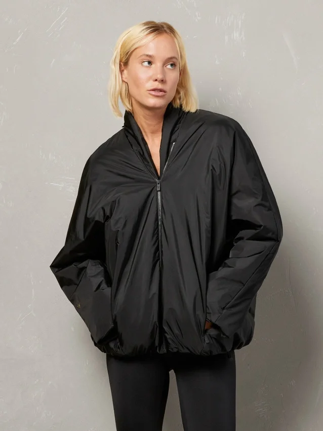 Kima Gesteppte Regenjacke Kima Gesteppte Regenjacke