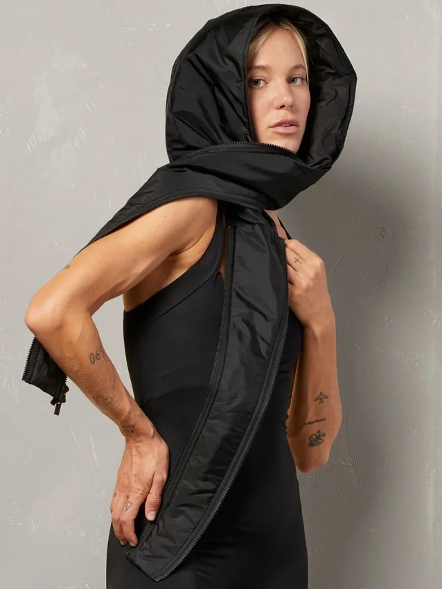 Kima Gesteppte Regenjacke Kima Gesteppte Regenjacke