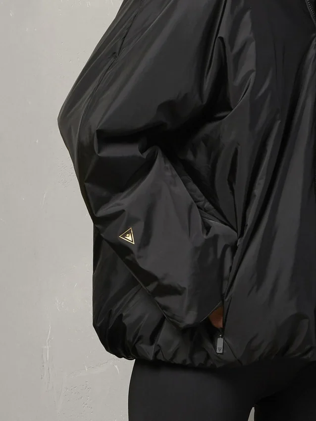 Kima Gesteppte Regenjacke Kima Gesteppte Regenjacke