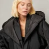 Kima Gesteppte Regenjacke Kima Gesteppte Regenjacke