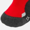 Lange Socken aus Rayon